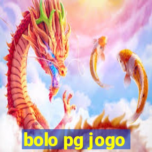 bolo pg jogo